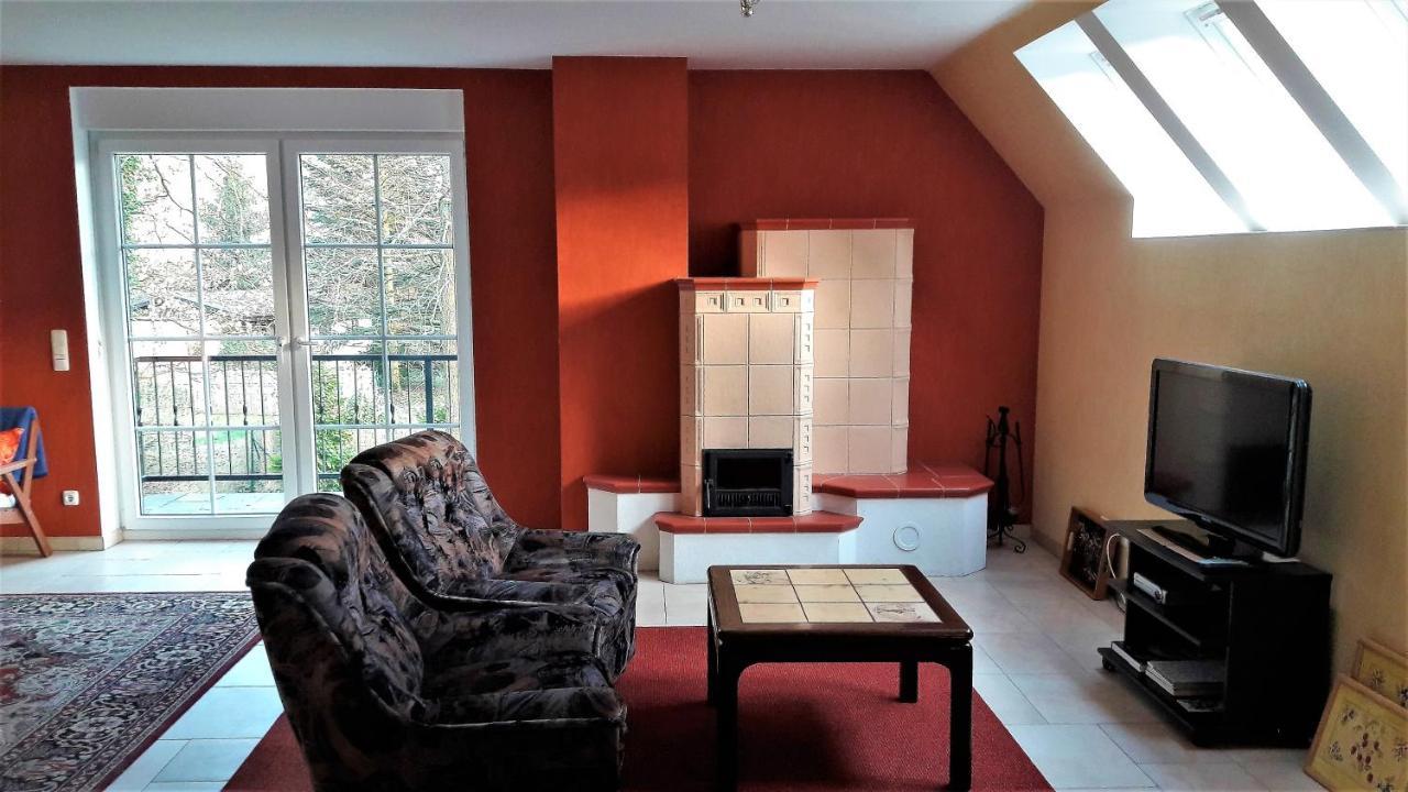 Ferienwohnung-Sonnenparadies-Wandlitz Kültér fotó