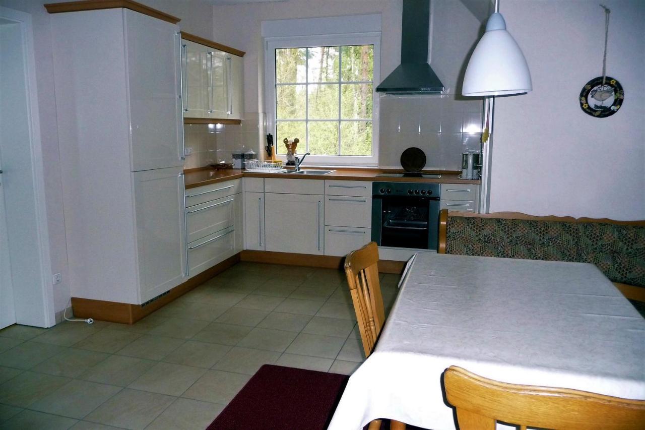 Ferienwohnung-Sonnenparadies-Wandlitz Kültér fotó