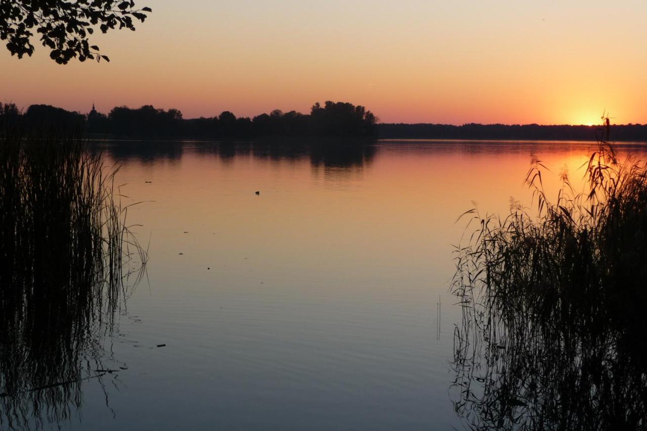 Ferienwohnung-Sonnenparadies-Wandlitz Kültér fotó