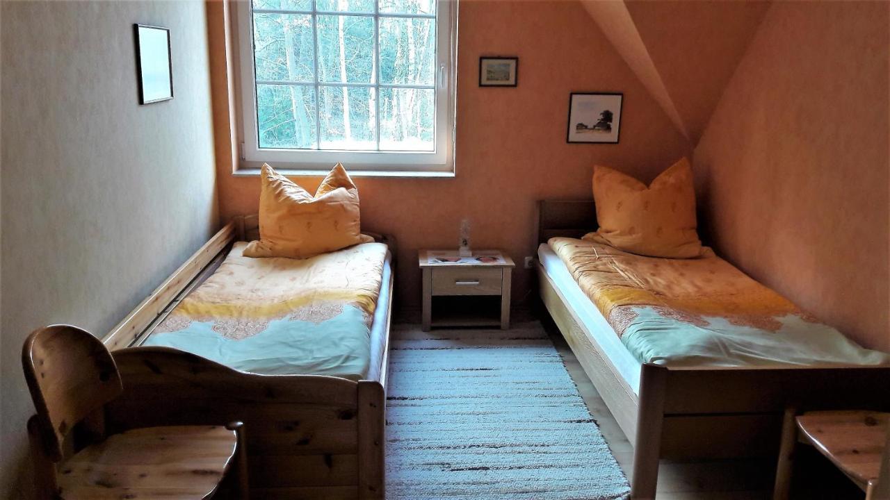 Ferienwohnung-Sonnenparadies-Wandlitz Kültér fotó