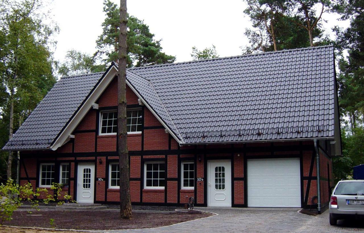 Ferienwohnung-Sonnenparadies-Wandlitz Kültér fotó