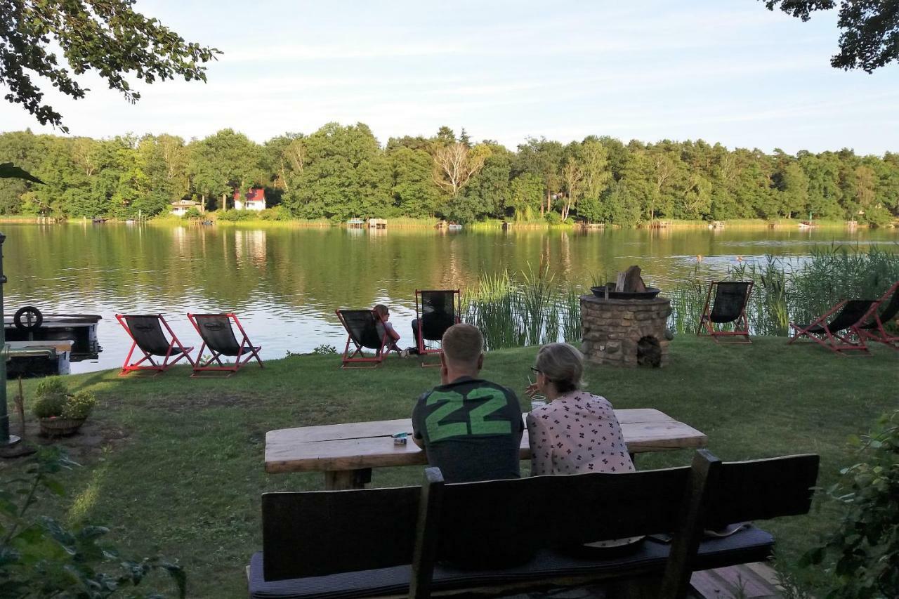 Ferienwohnung-Sonnenparadies-Wandlitz Kültér fotó
