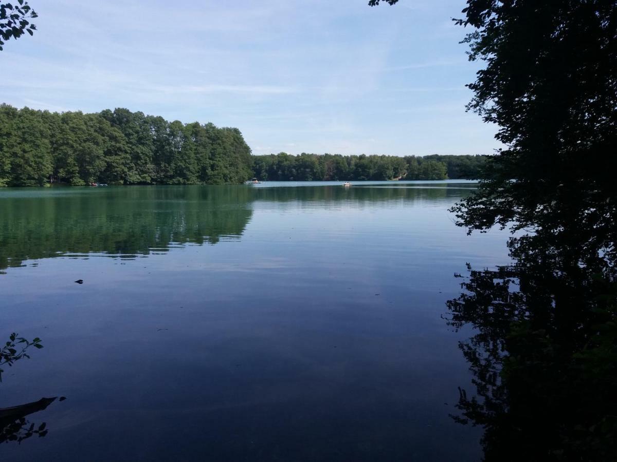 Ferienwohnung-Sonnenparadies-Wandlitz Kültér fotó